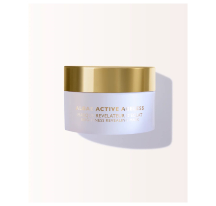 Маска для миттєвого сяйва Margy's Monte Carlo Brightness Revealing Mask 50mL