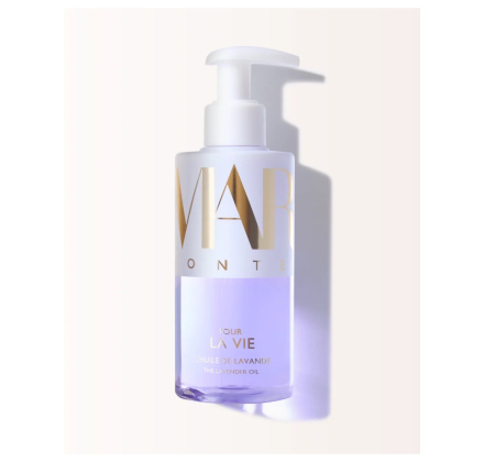 Лавандова олія для тіла Margy's Monte Carlo The Lavender Oil 200mL