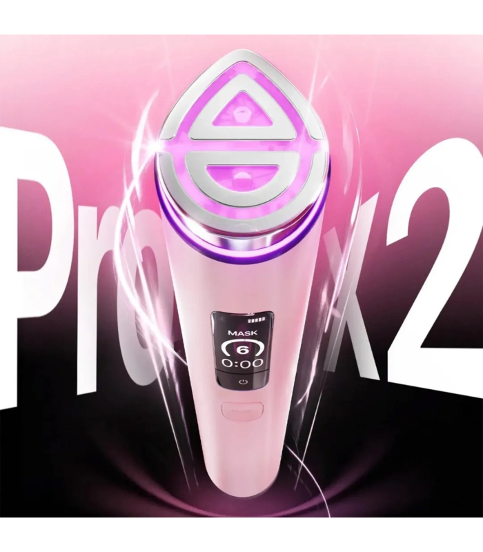 Устройство по уходу за лицом Medicube AGE-R Booster Pro X2 (Pink)
