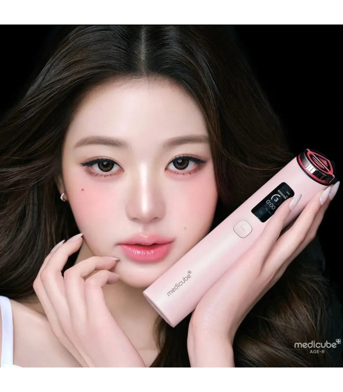 Устройство по уходу за лицом Medicube AGE-R Booster Pro X2 (Pink)