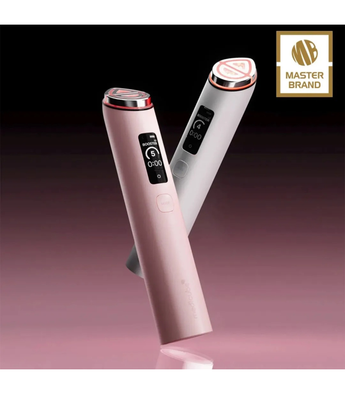 Устройство по уходу за лицом Medicube AGE-R Booster Pro X2 (Pink)