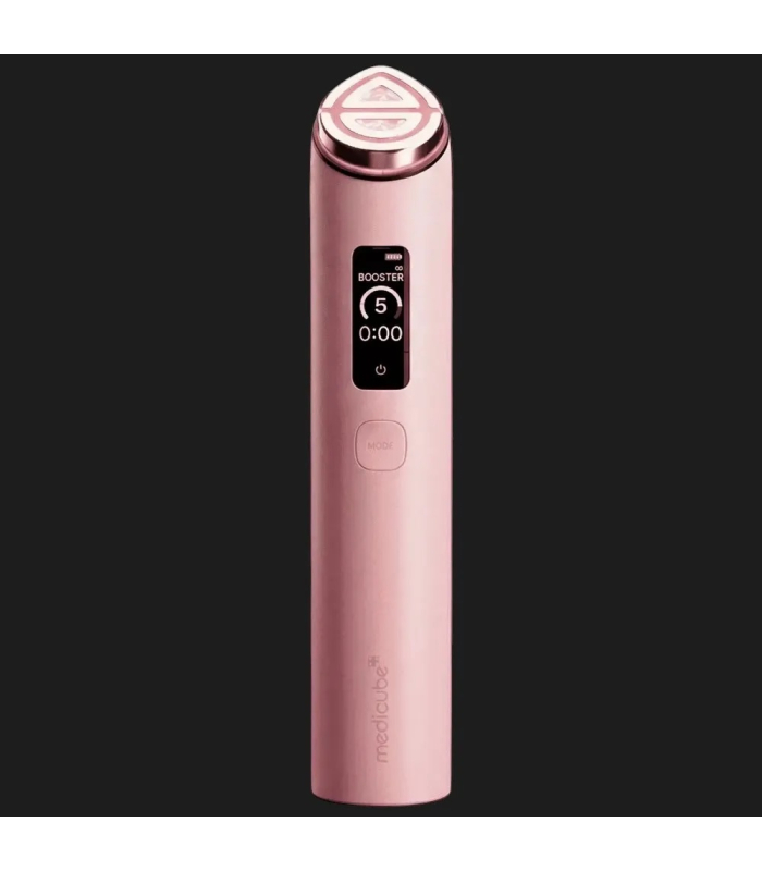 Устройство по уходу за лицом Medicube AGE-R Booster Pro X2 (Pink)
