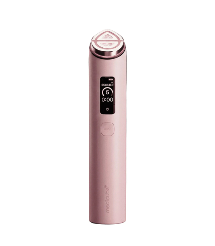 Устройство по уходу за лицом Medicube AGE-R Booster Pro X2 (Pink)