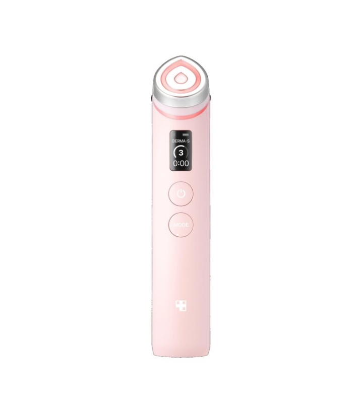 Пристрій для домашнього догляду за шкірою 6 в 1 Medicube AGE-R Booster Pro Pink