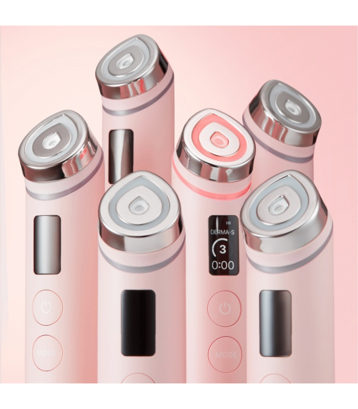 Пристрій для домашнього догляду за шкірою 6 в 1 Medicube AGE-R Booster Pro Pink