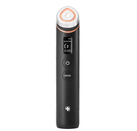 Пристрій для домашнього догляду за шкірою 6 в 1 Medicube AGE-R Booster Pro Black