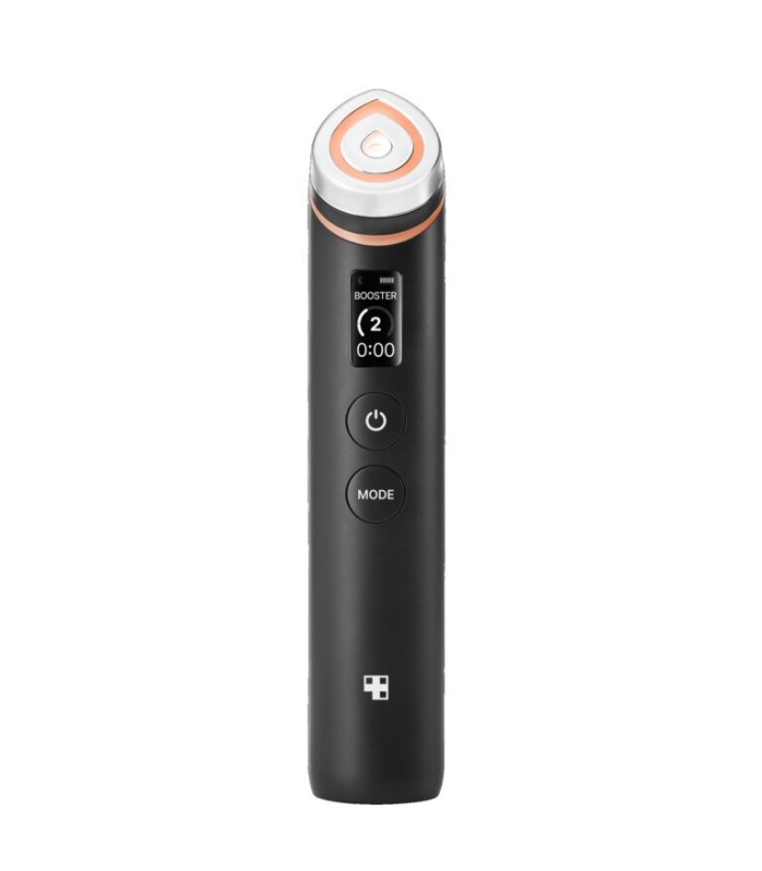 Пристрій для домашнього догляду за шкірою 6 в 1 Medicube AGE-R Booster Pro Black