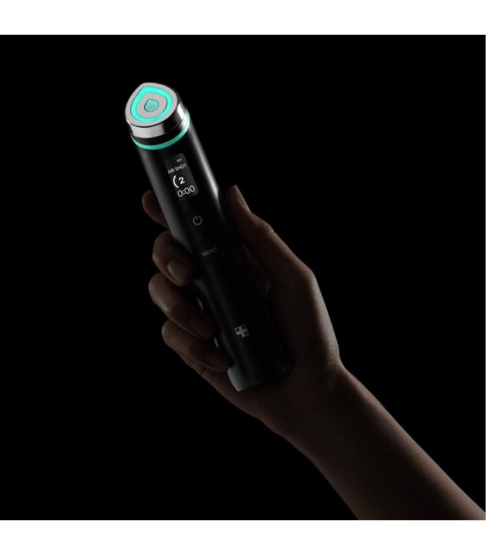Пристрій для домашнього догляду за шкірою 6 в 1 Medicube AGE-R Booster Pro Black
