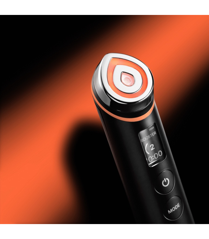 Пристрій для домашнього догляду за шкірою 6 в 1 Medicube AGE-R Booster Pro Black