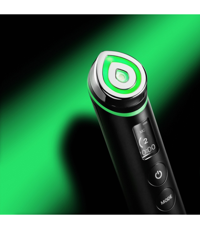 Пристрій для домашнього догляду за шкірою 6 в 1 Medicube AGE-R Booster Pro Black