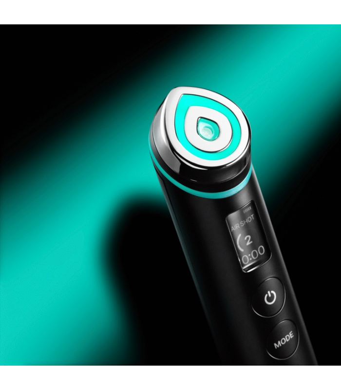 Пристрій для домашнього догляду за шкірою 6 в 1 Medicube AGE-R Booster Pro Black