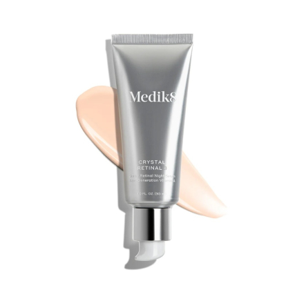 Нічна сироватка зі стабільним ретиналем Medik8 Crystal Retinal 3 30 mL