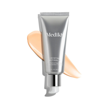 Нічна сироватка зі стабільним ретиналем Medik8 Crystal Retinal 6