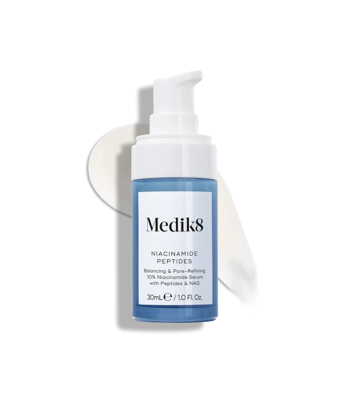 Cироватка з ніацинамідом Medik8 NIACINAMIDE PEPTIDES 30mL