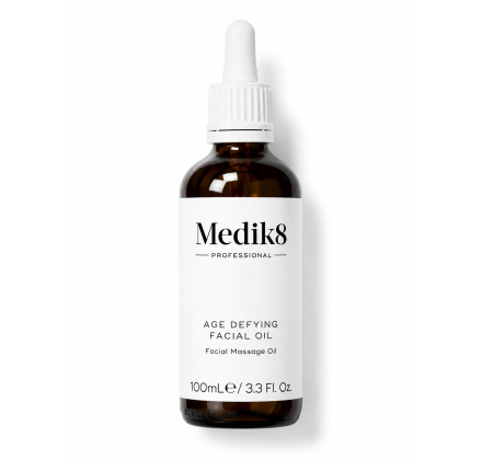 Антивікова олія для обличчя Medik8 Age Defying Facial Oil 100mL