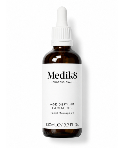 Антивікова олія для обличчя Medik8 Age Defying Facial Oil 100mL