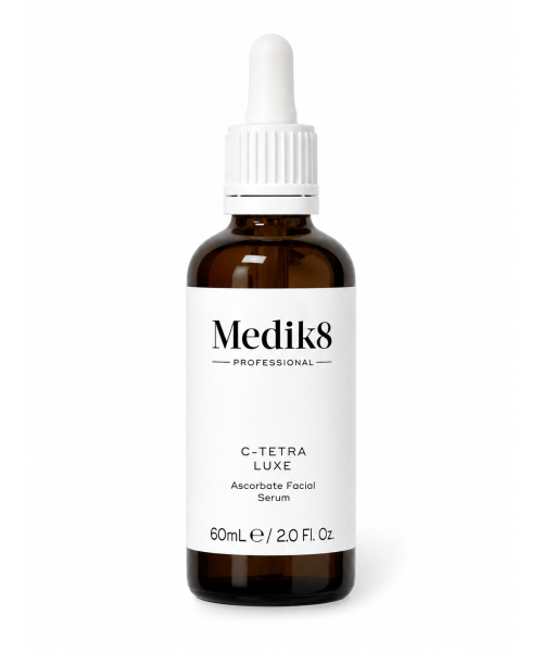 Інтенсивна антиоксидантна сироватка Medik8 C-TETRA® LUXE 60mL