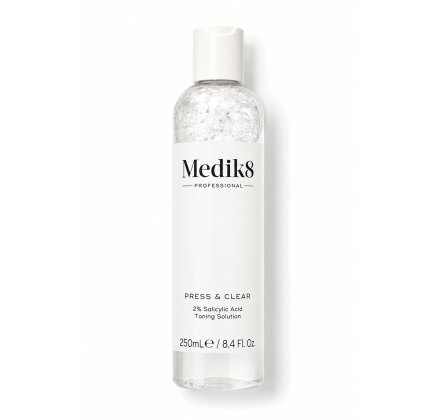 Відлущуючий ВНА-тонік Medik8 Press & Clear 250mL