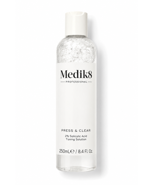 Відлущуючий ВНА-тонік Medik8 Press & Clear 250mL