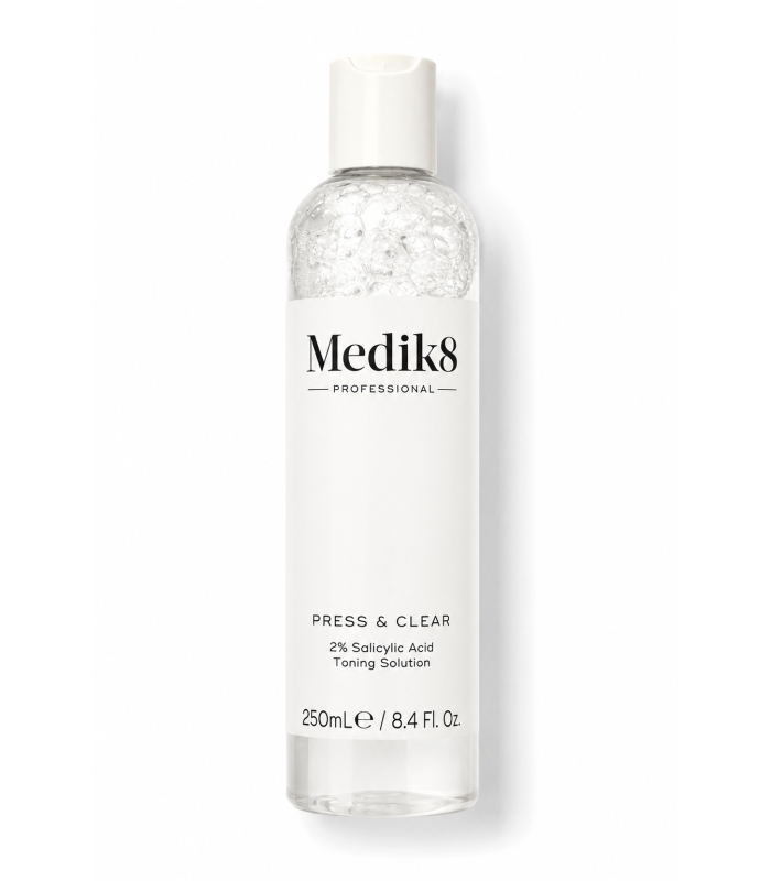 Відлущуючий ВНА-тонік Medik8 Press & Clear 250mL