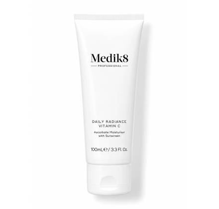 Антиоксидантний крем Medik8 Daily Radiance Vitamin C 100mL