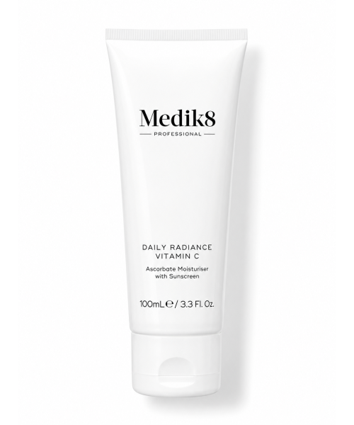Антиоксидантний крем Medik8 Daily Radiance Vitamin C 100mL