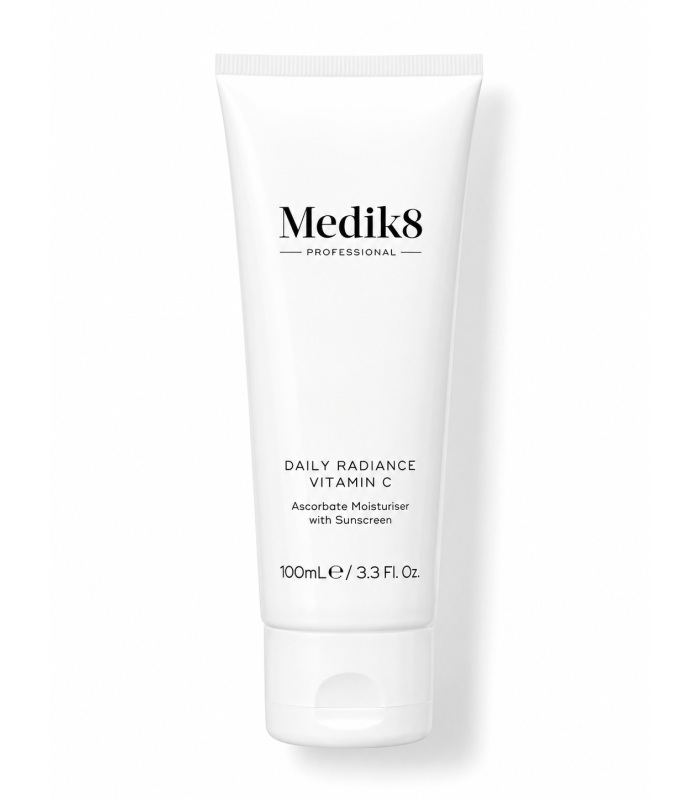 Антиоксидантний крем Medik8 Daily Radiance Vitamin C 100mL
