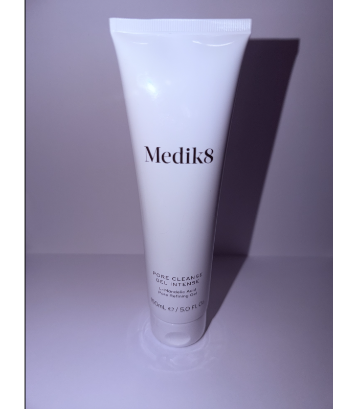 Очищувальний гель Medik8 Pore Cleanse Gel Intense 150mL (БРАКОВАНИЙ)