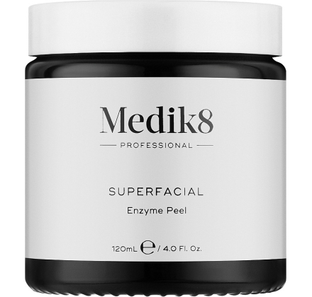 Энзимный пилинг с папаином Medik8 Superfacial Peel 120mL