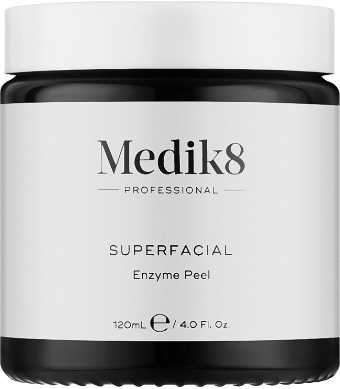 Энзимный пилинг с папаином Medik8 Superfacial Peel 120mL