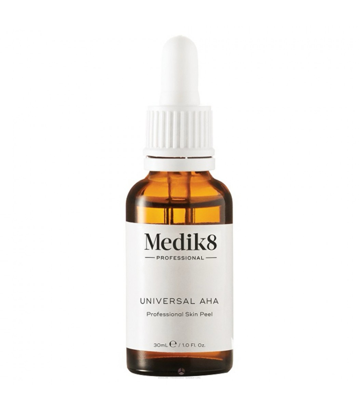 Комбинированный универсальный пилинг для всех типов кожи Medik8 Professional Peel Universal AHA 30mL