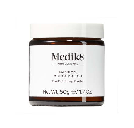 Бамбуковий скраб Medik8 Bamboo Micro Polish 50g