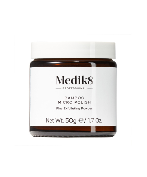 Бамбуковий скраб Medik8 Bamboo Micro Polish 50g