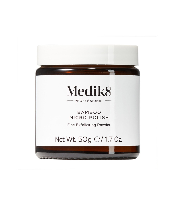 Бамбуковий скраб Medik8 Bamboo Micro Polish 50g