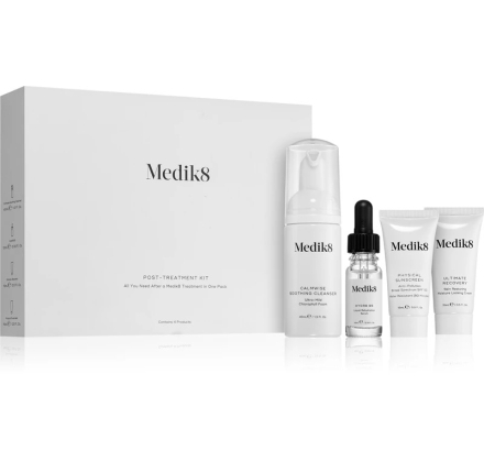 Подарунковий набір для жінок Medik8 Post-Treatment Kit