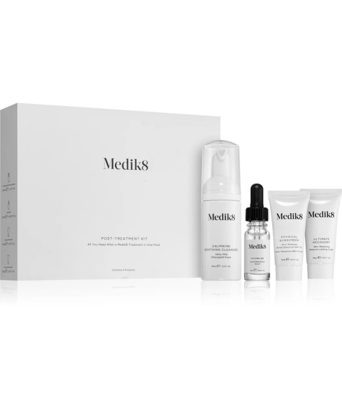 Подарунковий набір для жінок Medik8 Post-Treatment Kit