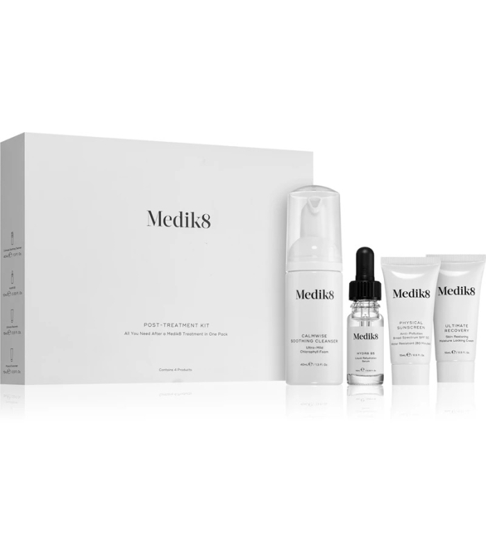 Подарунковий набір для жінок Medik8 Post-Treatment Kit