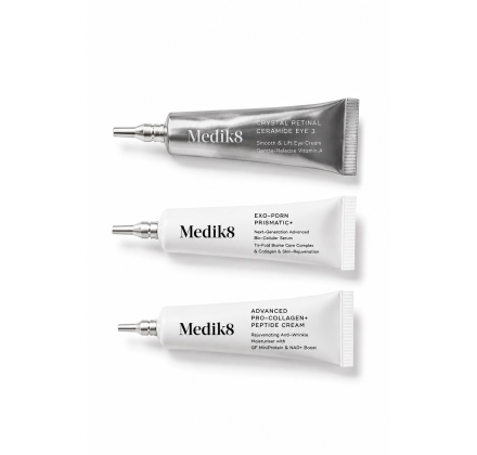 Набор для омоложения и обновления кожи Medik8 Age-Defying Recovery Set
