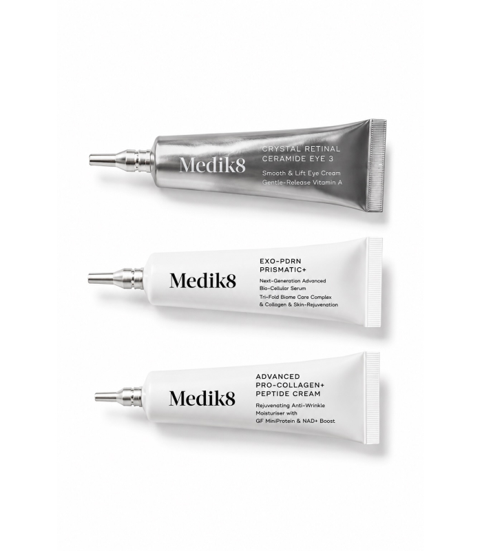 Набор для омоложения и обновления кожи Medik8 Age-Defying Recovery Set