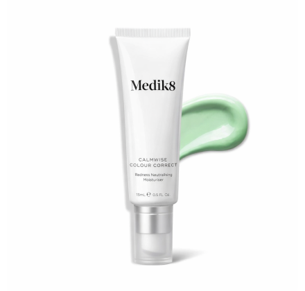 Крем-коректор від почервоніння, купероза і розацеа Medik8 Calmwise Colour Correct 15mL