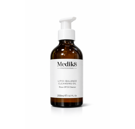 Очищувальна олія Medik8 Lipid-Balance Cleansing Oil 200mL