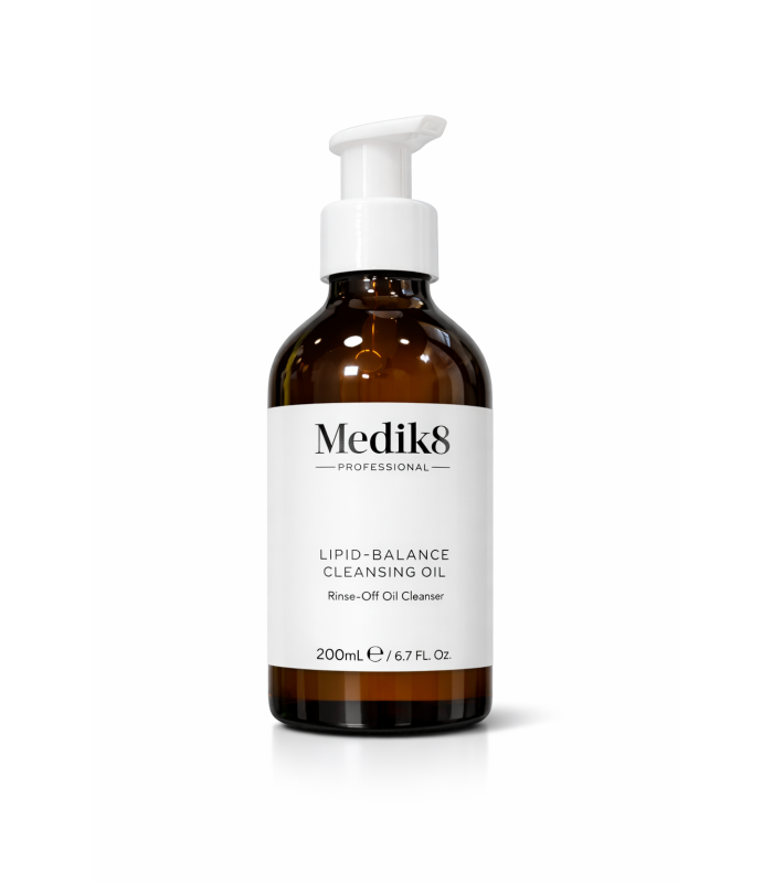 Очищувальна олія Medik8 Lipid-Balance Cleansing Oil 200mL