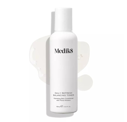 Зволожуючий тонік без спирту Medik8 Daily Refresh Balancing Toner 150mL
