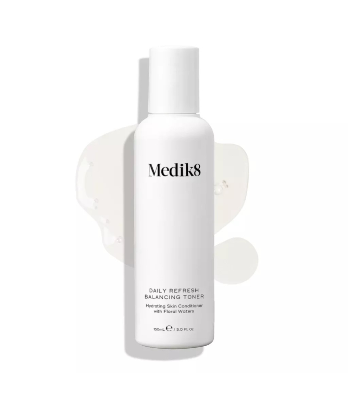 Зволожуючий тонік без вмісту спирту Medik8 Daily Refresh Balanсing Toner 150mL