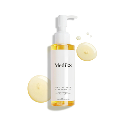 Очищувальна олія Medik8 Lipid-Balance Cleansing Oil 140mL