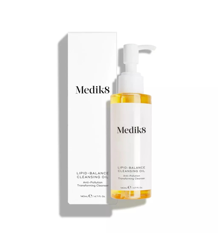 Очищувальна олія Medik8 Lipid-Balance Cleansing Oil 200mL