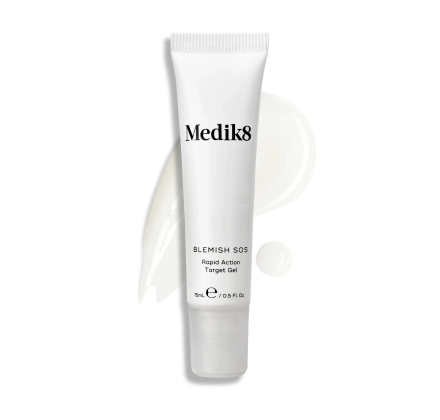 Гель швидкої локальної дії Medik8 Blemish SOS 15mL