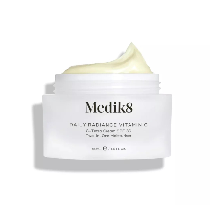 Антиоксидантний крем Medik8 Daily Radiance Vitamin C 50mL