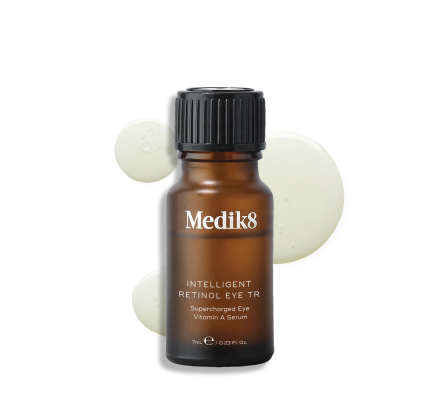 Cироватка навколо очей з вітаміном А Medik8 Intelligent Retinol Eye TR 7mL