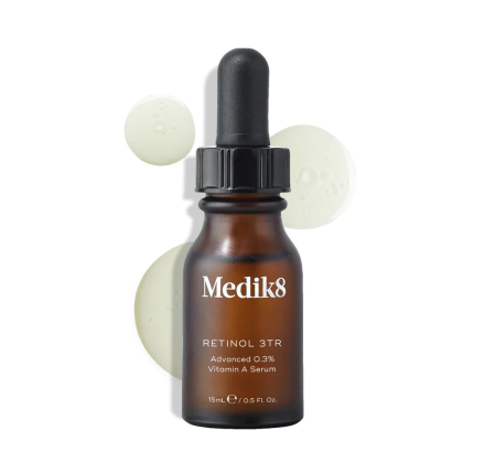 Нічна сироватка з ретинолом Medik8 Retinol 3TR 15mL